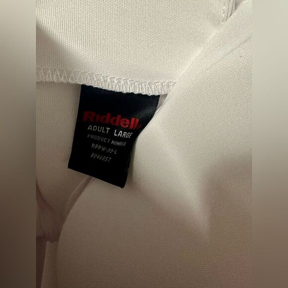 Riddell Adult Football Pants. Size: Large. - Picture 2 of 3